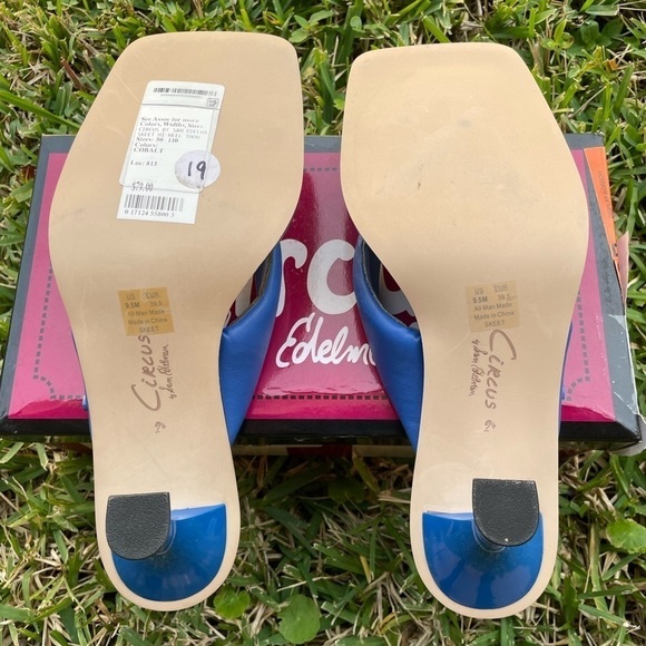 Sam Edelman Heel Woman’s Flats - Picture 2 of 6